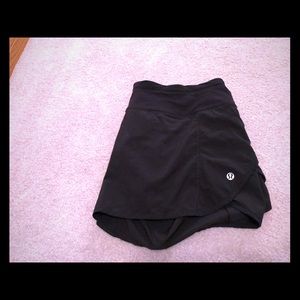 Lululemon speed short